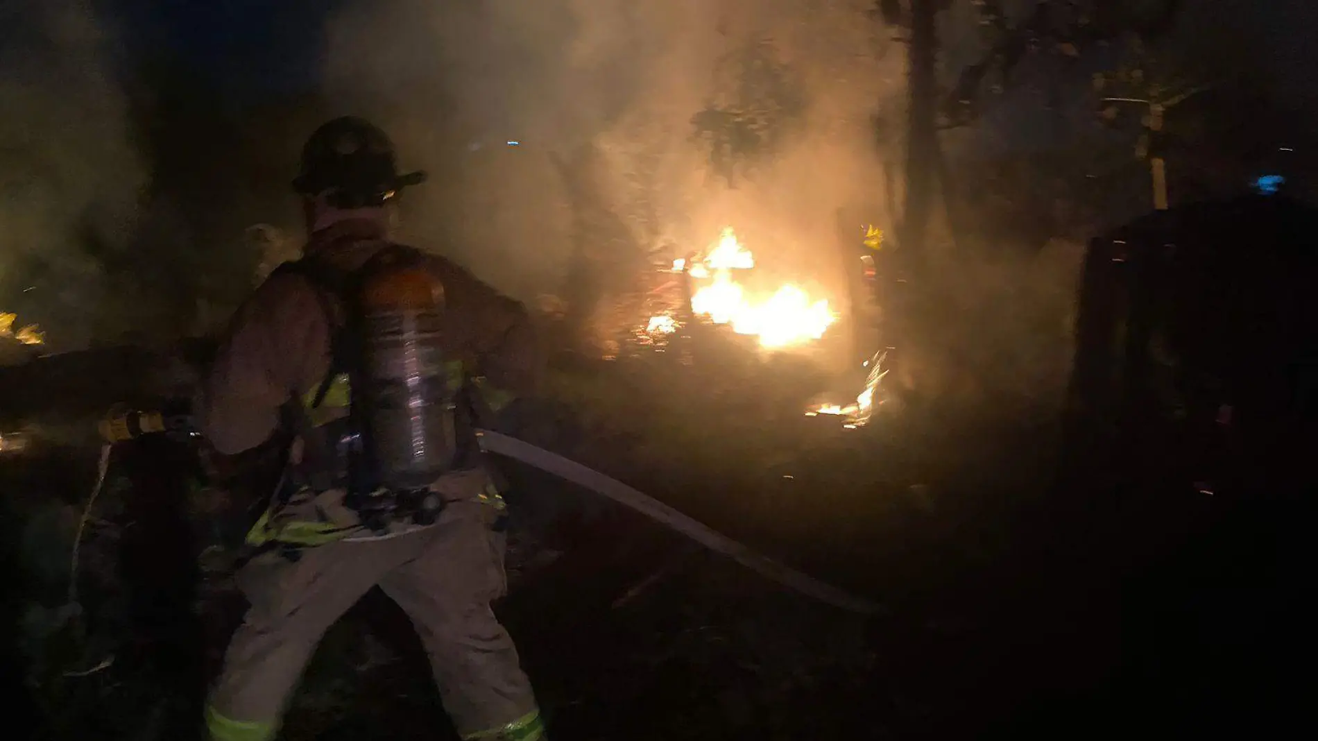 incnedio mazatlan bomberos